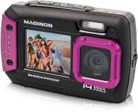 Цифровая камера Maginon Selfie Sport 14 Black