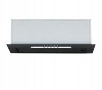 CZARNY OKAP WKŁAD AKPO WK-7 Micra FILTR SOFT 65 dB