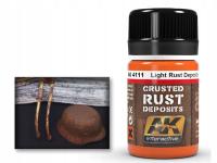 Weathering Light rust deposits AK4111 AK Interactive