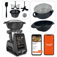 Robot kuchenny COBBO 7 SMART-I 1700 W czarny