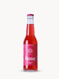 FREST Rose - Napój fermentowany Róża | Hibiskus | Kardamon