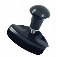 KULKA NA KIEROWNICĘ GAŁKA PROSTA CZARNA TIR BUS DBAutoMotive