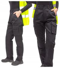 женские защитные рабочие брюки L 40