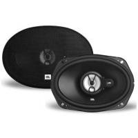 Автомобильные двухполосные колонки JBL STAGE1 9631 300W