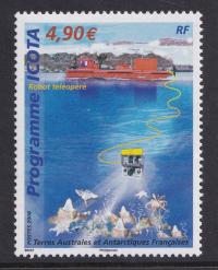 TAAF ** Mi 659 Program ICOTA