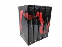 Сумерки 1-4 / BOX / Stephenie Meyer