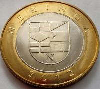 1913 - Litwa 2 lity, 2012