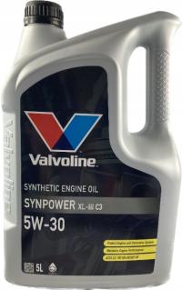 VALVOLINE SYNPOWER XL-III C3 5W30 5L