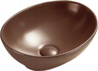 MEXEN ELZA столешница для раковины 40 x 33 см коричневый коврик