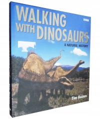 Tim Haines - Walking with Dinosaurs : A Natural History