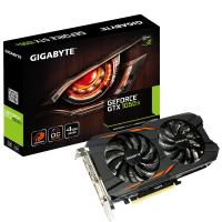 Видеокарта Gigabyte GeForce GTX 1050 Ti 4 ГБ