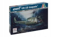 .Italeri-0849 BELL UH-1D IROQUIS