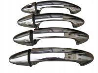 KLAMKI NAKŁADKI FORD FIESTA MK7 -2017