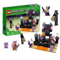 LEGO MINECRAFT ARENA ENDU НАБОР КИРПИЧЕЙ ДРАКОН КОНЕЦ ФИГУРКИ ДЛЯ ДЕТЕЙ