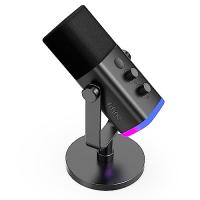 MIKROFON DYNAMICZNY STREAM STRUMIENIOWY FIFINE NAGRYWANIA PODCASTÓW USB