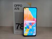 Smartfon OPPO A78 8/128GB 6.43