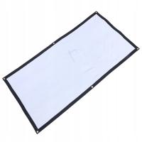 High Definition Projector Screen for Cloth