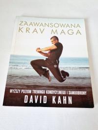 David Kahn - Zaawansowana krav maga