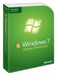 Windows 7 Home Premium BOX RU обновление 32 / 64b