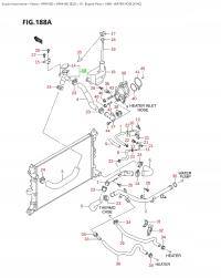 SUZUKI VITARA S-CROSS 1.0 1.4Pb WLEW KOREK TRÓJNIK