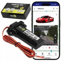 Lokalizator GPS GPS4YOU MT-1 4G LTE z kartą M2M bez opłat