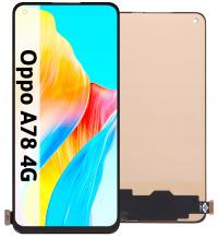 Wyświetlacz Do Oppo A78 4G (CPH2565) InCell LCD Ekran