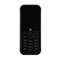 OUTLET мобильный телефон Cat Phones B40 64 МБ / 128 МБ 4G (LTE) черный