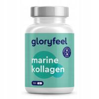 Морская рыба коллаген высокая доза-1500 мг-120 капсул gloryfeel