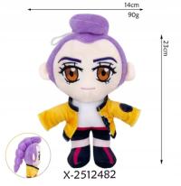 14 stylów Demon Hunters Pluszowa Zabawka Tygrys Demon