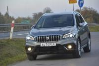 Suzuki SX4 S-Cross 1.0T nawi kamera hak gwarancja