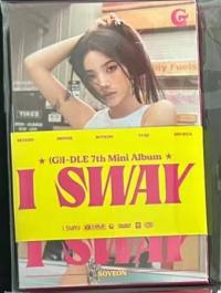 (G)I-DLE - I SWAY - POCA ALBUM SOYEON VER.