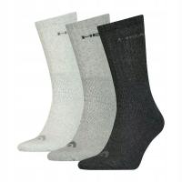 SKARPETY HEAD CREW 3P MIX 35-38