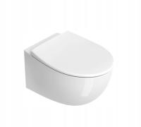 Catalano Italy WC Bowl 52cm висячие крепежные винты белый 1vs52rit00