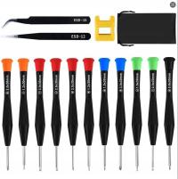 FSFLOYOM zestaw narzędzi do precyzyjnej naprawy telefonów 11 w 1