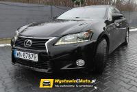 Lexus GS 250 TELEFON: 530 548 566 LOKALIZACJA: Serock