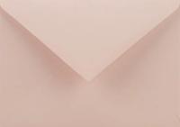 Koperty C6 Sirio Col. Nude blady róż - 25szt.