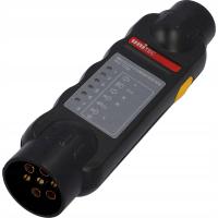 TESTER GNIAZDA PRZYCZEPY 7-PINOWY