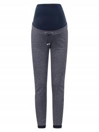 Damskie spodnie dresowe szare Bellybutton Maternity