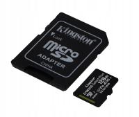 Kingston microSDHC Canvas Select 128GB UHS-I NYC1