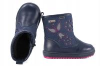 BARTEK 41001 KOZACZKI DZIEWCZĘCE MEMBRANA ZIMA