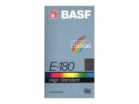 1992 оригинальный BASF E-180 ~ видеокассета VHS ~ быстрая доставка