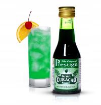 Zaprawka к алкоголю PRESTIGE GREEN CURACAO 20 мл