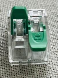 DEGSON odpowiednik WAGO 221-412 Szybkozłączka Złączka 2x0,2-4 mm 10 szt.
