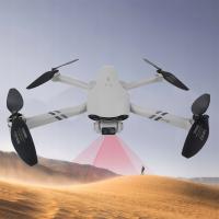 Умный дрон F10 две камеры WIFI 4K HD игрушка парит 200 м