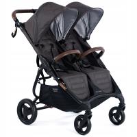 WÓZEK VALCO BABY SNAP DUO TREND CHARCOAL DO 22KG