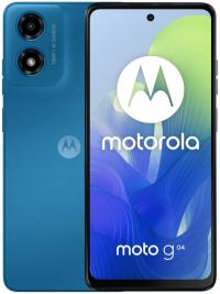 Смартфон Motorola Moto G04 4 ГБ / 128 ГБ 4G (LTE) синий