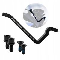 Adapter hamulca tarczowego ZRACE, Post Mount > Flat Mount do tarcz 160 mm