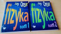 FIZYKA - 2 TOMY JAY OREAR