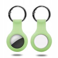 Silicone Case for AirTag Light Green