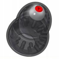 Wibrujący masażer żołędzi penisa Trenażer Masturbator męski Wibrator